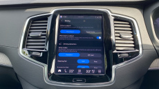 Volvo XC90 2.0 B5P Ultimate Dark 5dr AWD Geartronic Petrol Estate